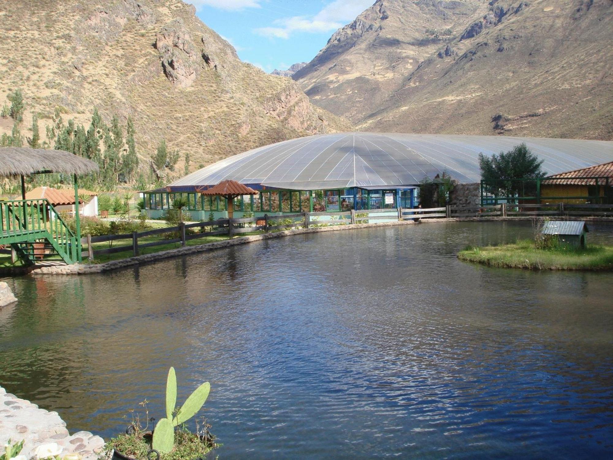 Arthouse Pisac - Royal Inka Hotel Exterior photo