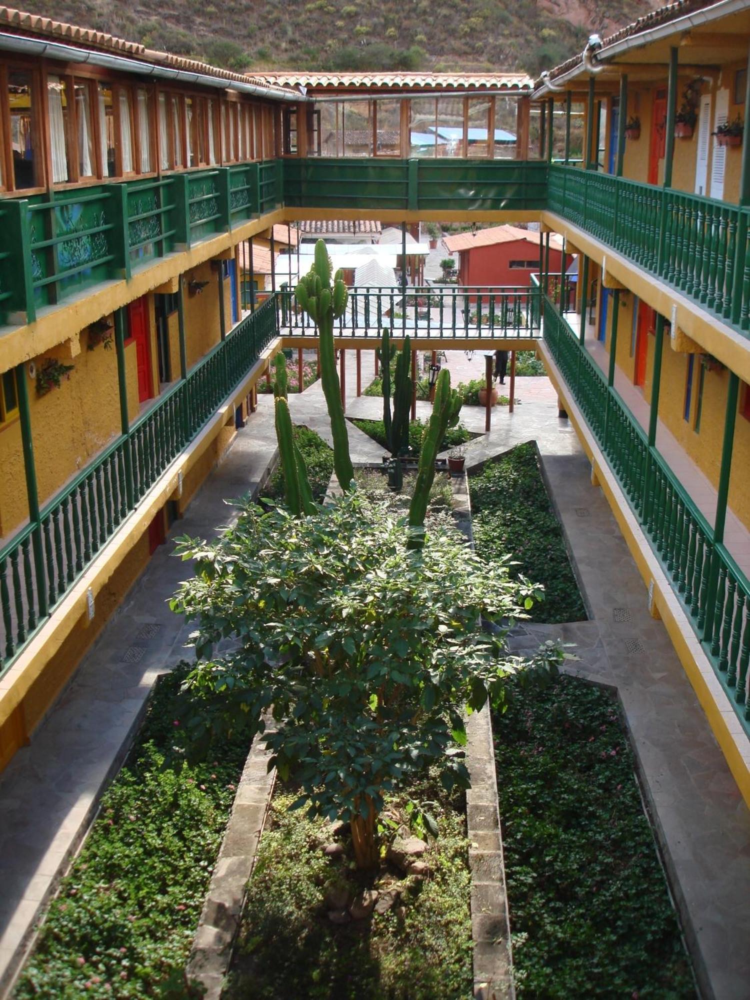Arthouse Pisac - Royal Inka Hotel Exterior photo