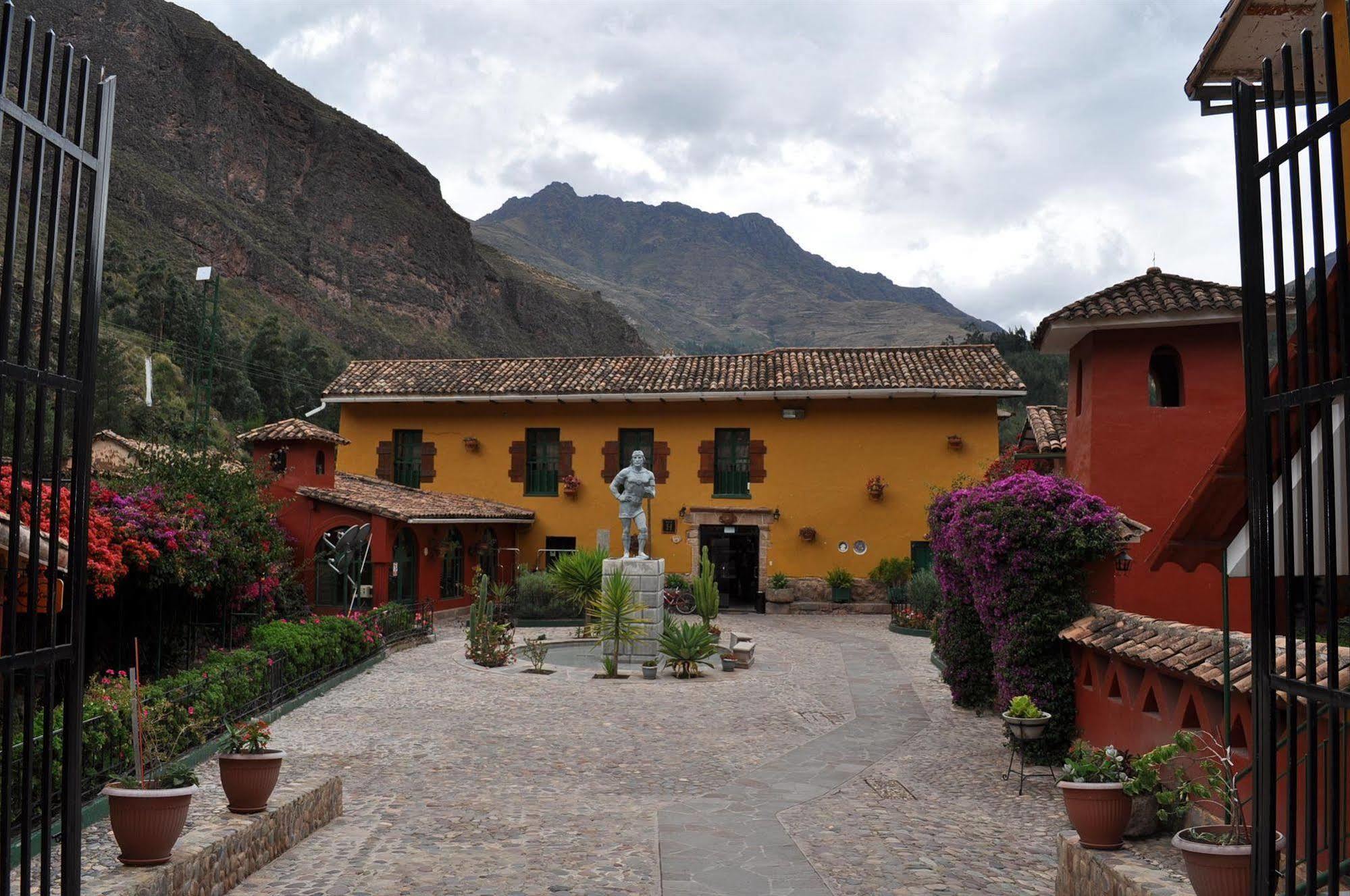 Arthouse Pisac - Royal Inka Hotel Exterior photo