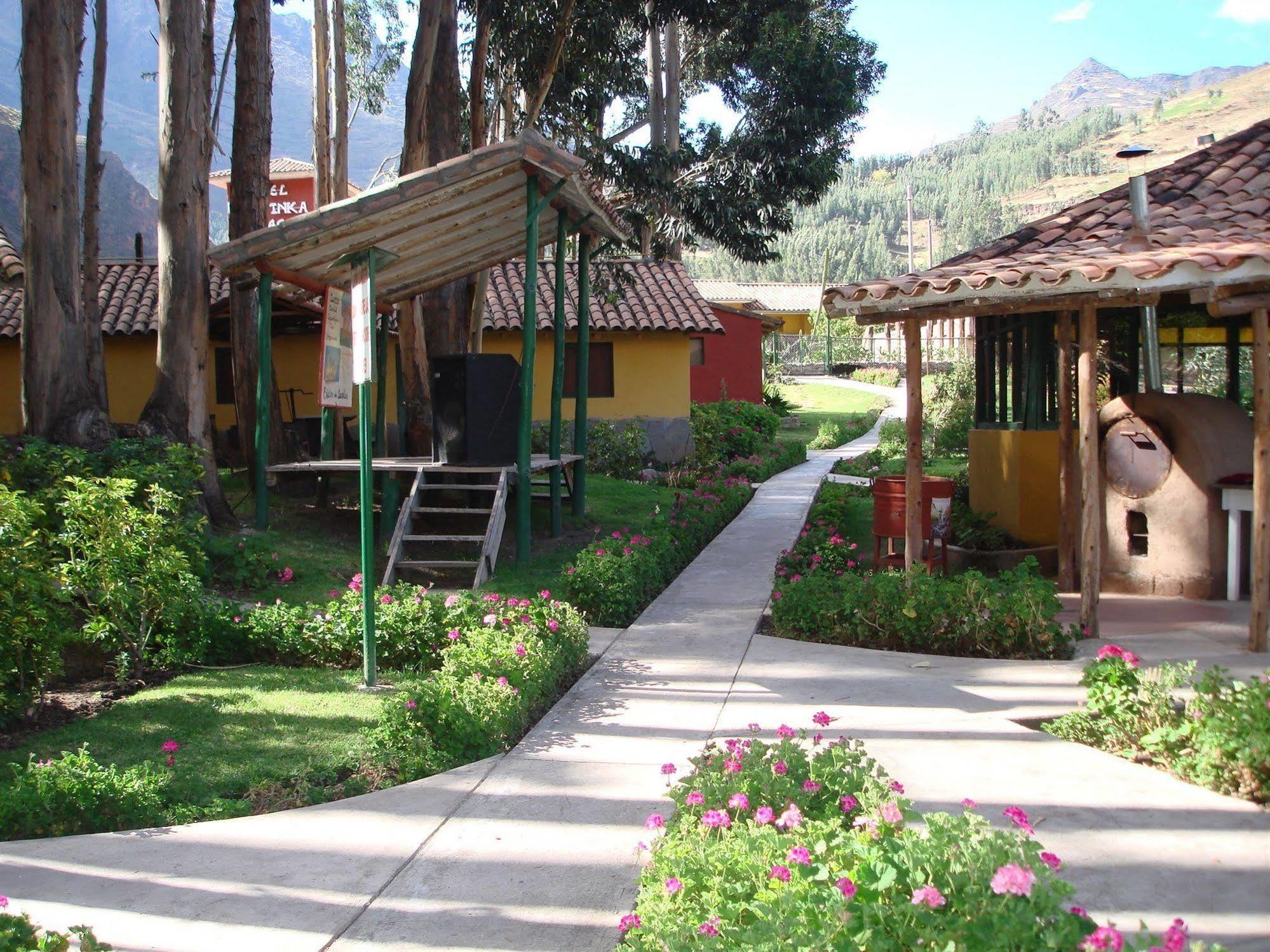 Arthouse Pisac - Royal Inka Hotel Exterior photo